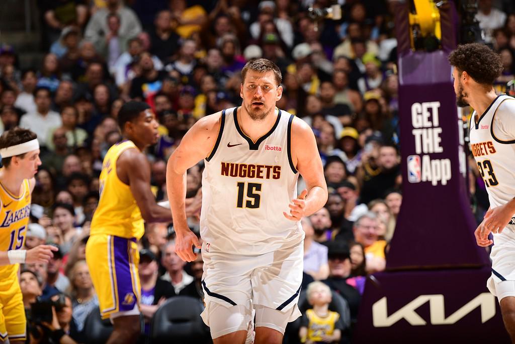 九游正版-尽力了，约基奇轰下24分16板14助大号三双，连续四场比赛三双